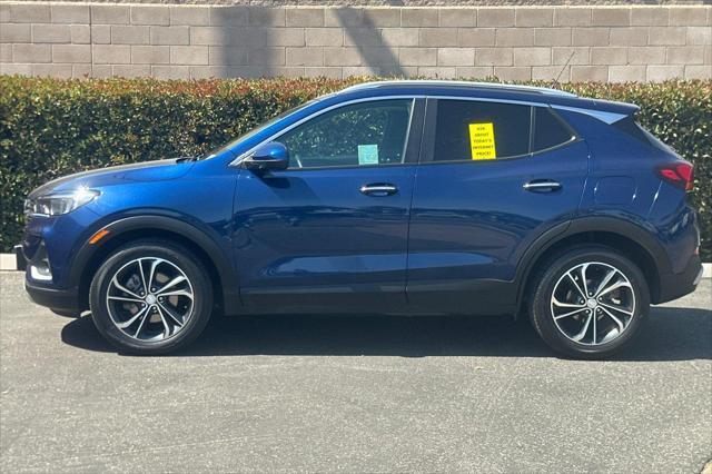 used 2023 Buick Encore GX car, priced at $22,235