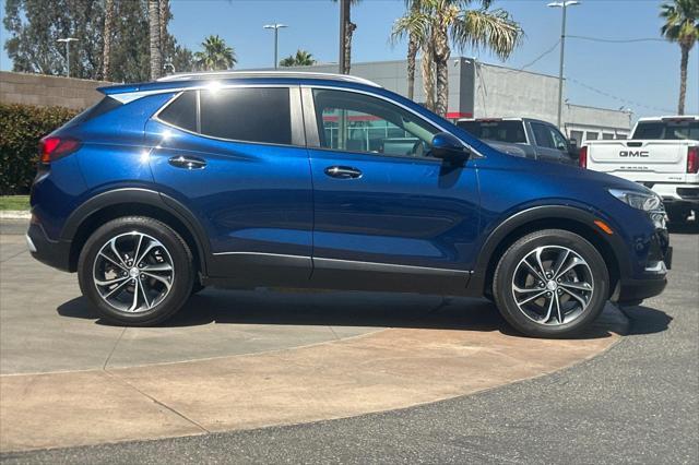 used 2023 Buick Encore GX car, priced at $22,235