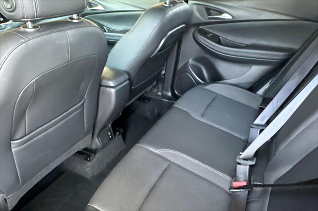 used 2023 Buick Encore GX car, priced at $22,235