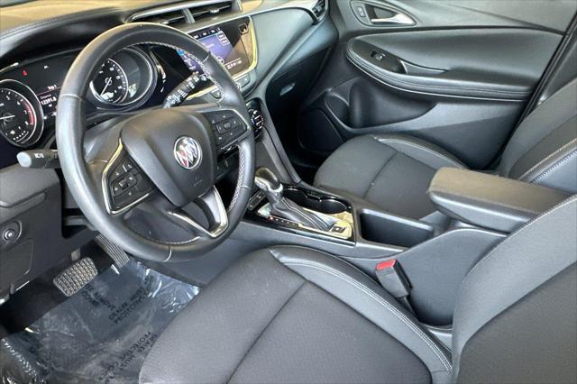used 2023 Buick Encore GX car, priced at $22,235