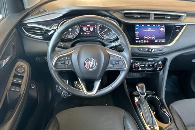 used 2023 Buick Encore GX car, priced at $22,235