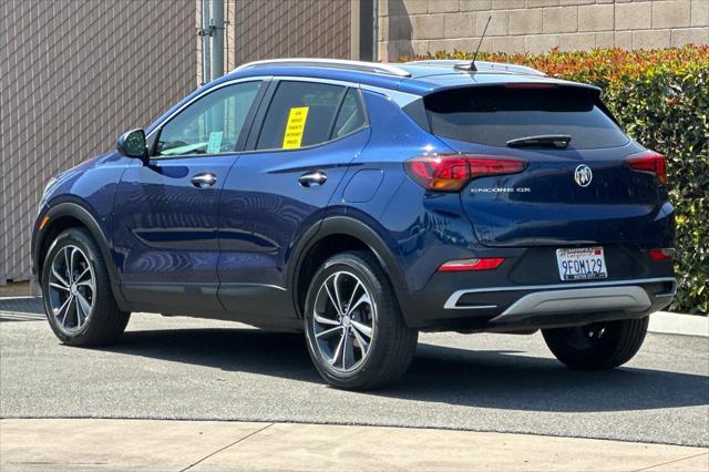 used 2023 Buick Encore GX car, priced at $22,235