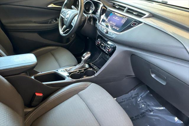 used 2023 Buick Encore GX car, priced at $22,235