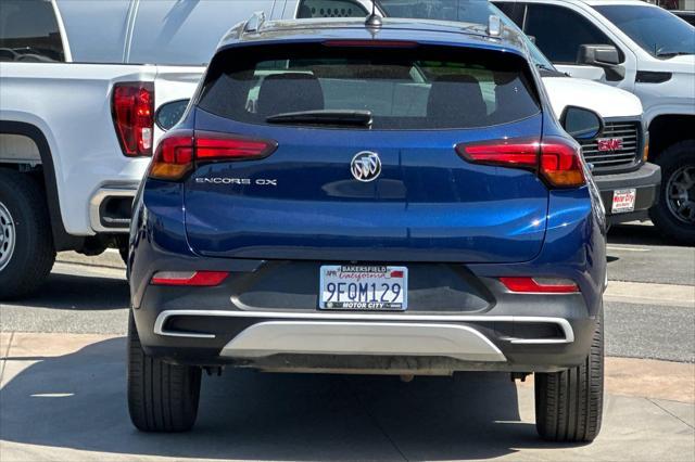 used 2023 Buick Encore GX car, priced at $22,235