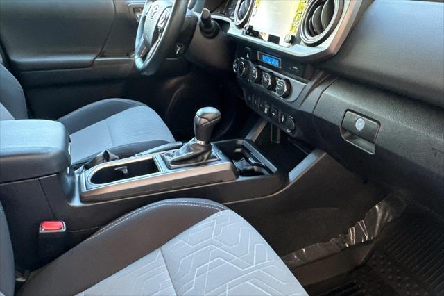 used 2022 Toyota Tacoma car, priced at $45,989