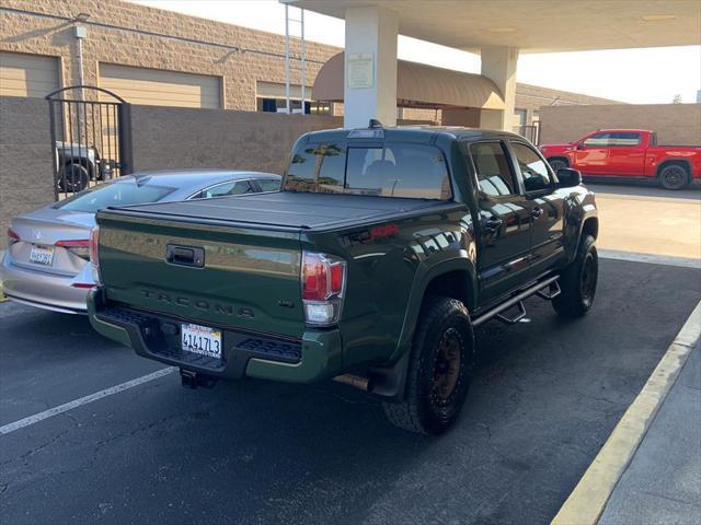 used 2022 Toyota Tacoma car, priced at $45,989