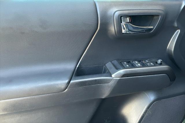 used 2022 Toyota Tacoma car, priced at $45,989