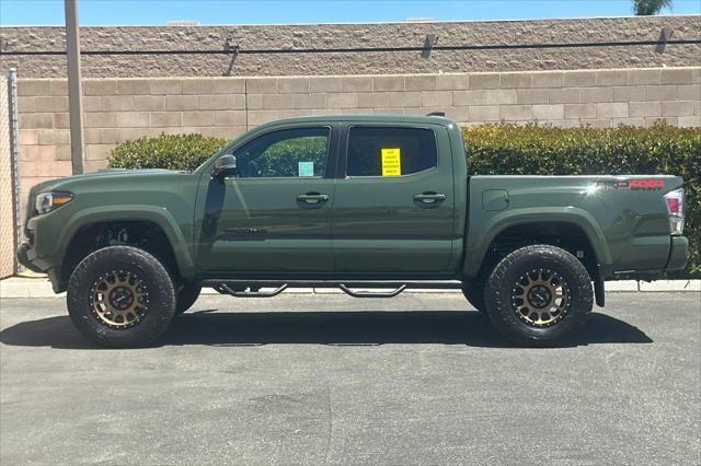 used 2022 Toyota Tacoma car, priced at $45,989