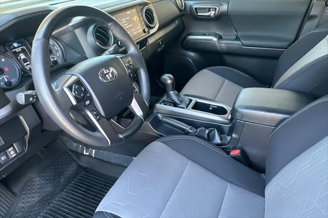 used 2022 Toyota Tacoma car, priced at $45,989