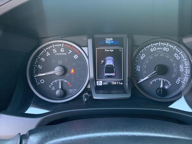 used 2022 Toyota Tacoma car, priced at $45,989