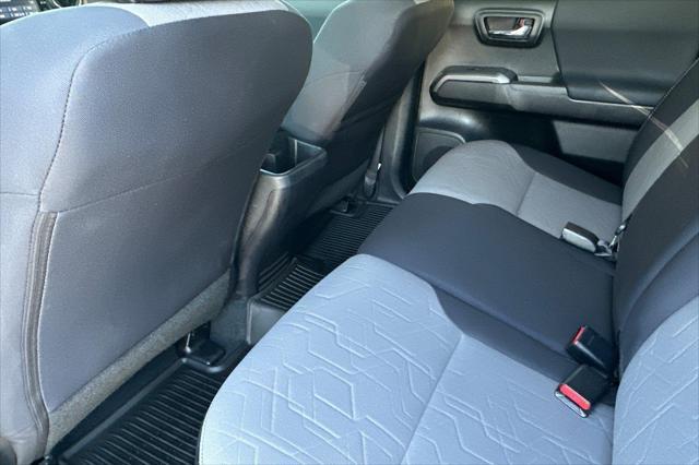 used 2022 Toyota Tacoma car, priced at $45,989