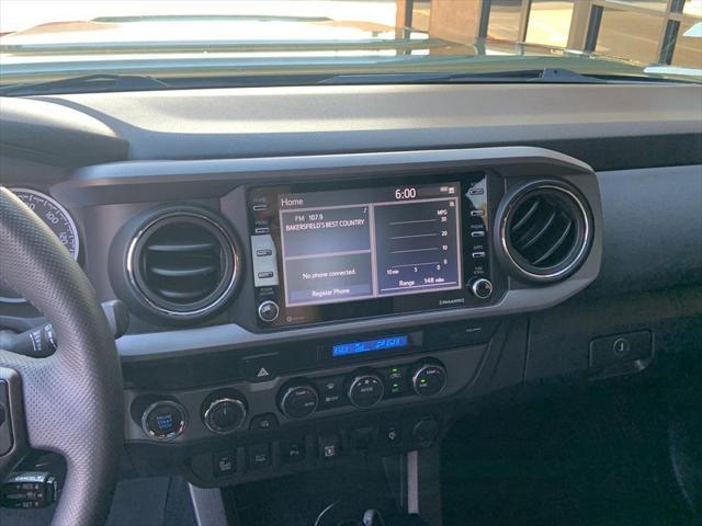 used 2022 Toyota Tacoma car, priced at $45,989