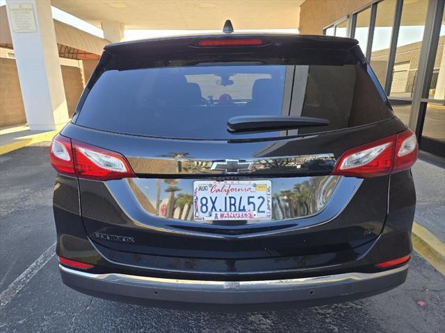 used 2021 Chevrolet Equinox car, priced at $14,999