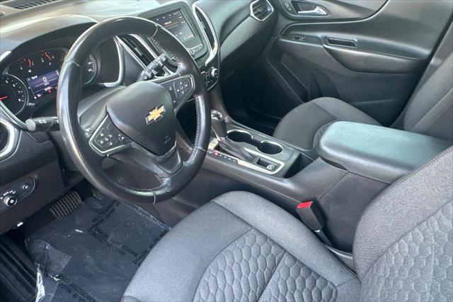 used 2021 Chevrolet Equinox car, priced at $14,499