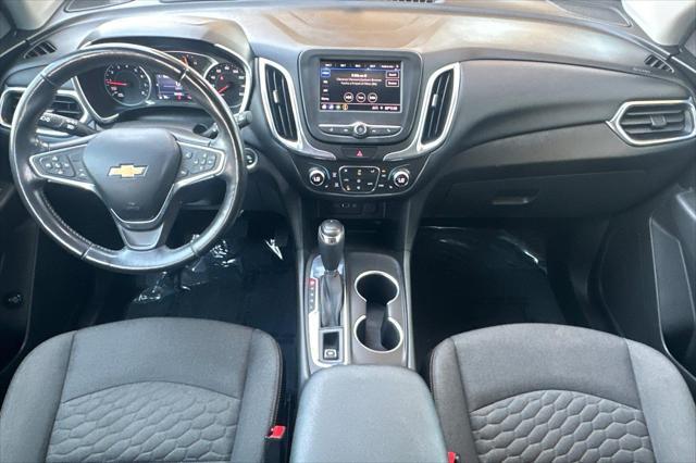 used 2021 Chevrolet Equinox car, priced at $14,499