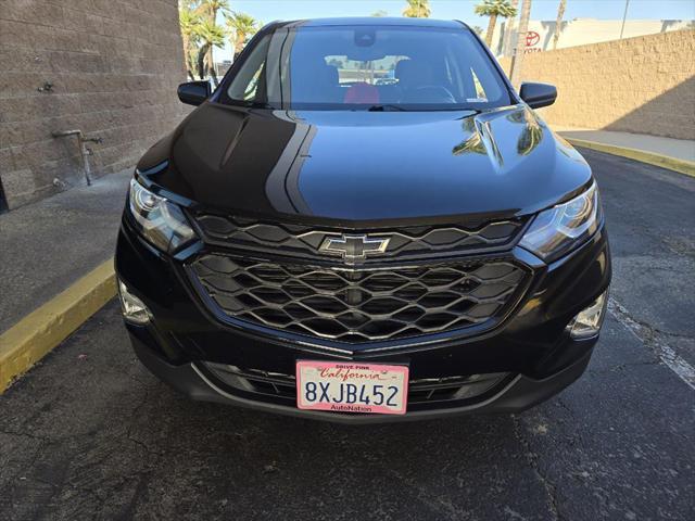 used 2021 Chevrolet Equinox car, priced at $14,999