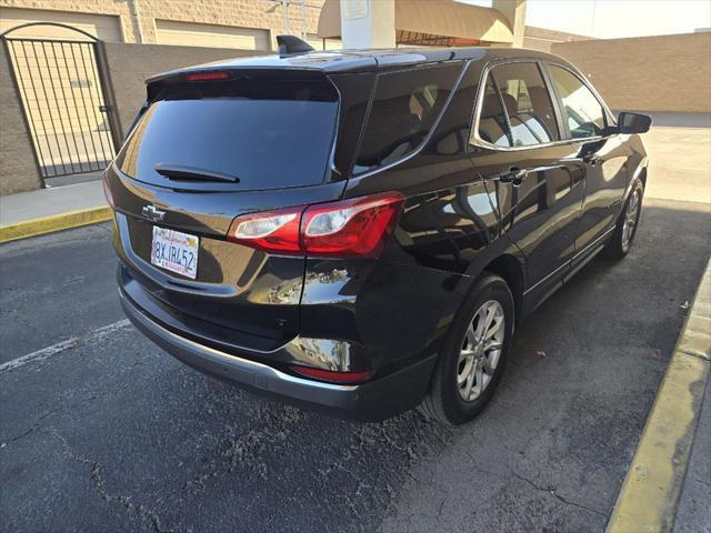 used 2021 Chevrolet Equinox car, priced at $14,999