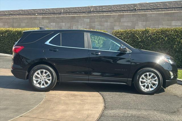 used 2021 Chevrolet Equinox car, priced at $14,499