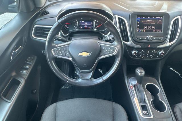 used 2021 Chevrolet Equinox car, priced at $14,499