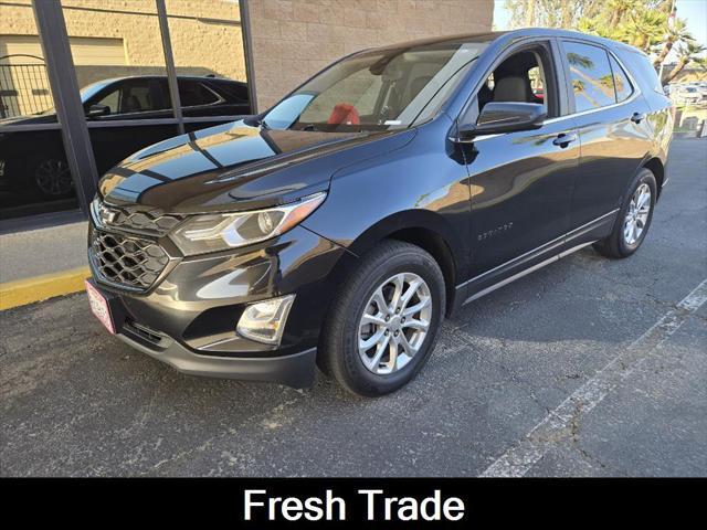 used 2021 Chevrolet Equinox car, priced at $14,999
