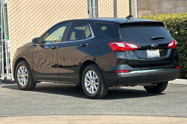 used 2021 Chevrolet Equinox car, priced at $14,499