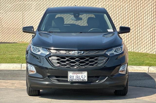 used 2021 Chevrolet Equinox car, priced at $14,499