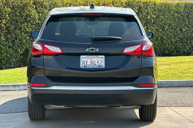 used 2021 Chevrolet Equinox car, priced at $14,499