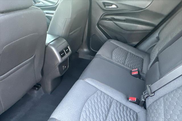 used 2021 Chevrolet Equinox car, priced at $14,499