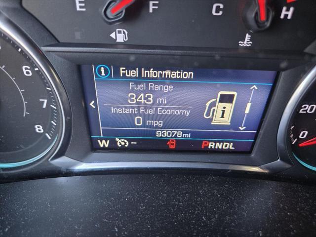 used 2021 Chevrolet Equinox car, priced at $14,999