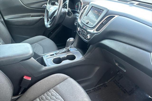 used 2021 Chevrolet Equinox car, priced at $14,499