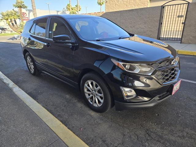 used 2021 Chevrolet Equinox car, priced at $14,999