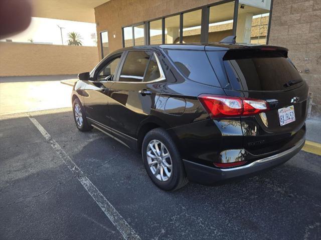 used 2021 Chevrolet Equinox car, priced at $14,999