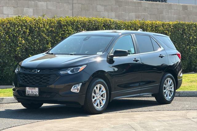 used 2021 Chevrolet Equinox car, priced at $14,499