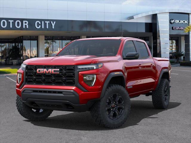 new 2025 GMC Canyon car, priced at $44,040