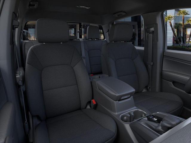 new 2025 GMC Canyon car, priced at $44,040