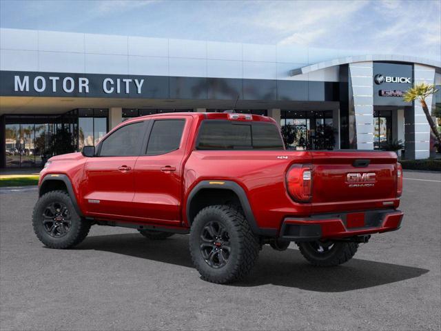 new 2025 GMC Canyon car, priced at $44,040