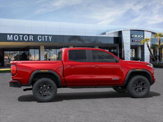 new 2025 GMC Canyon car, priced at $44,040