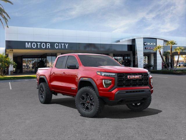 new 2025 GMC Canyon car, priced at $44,040