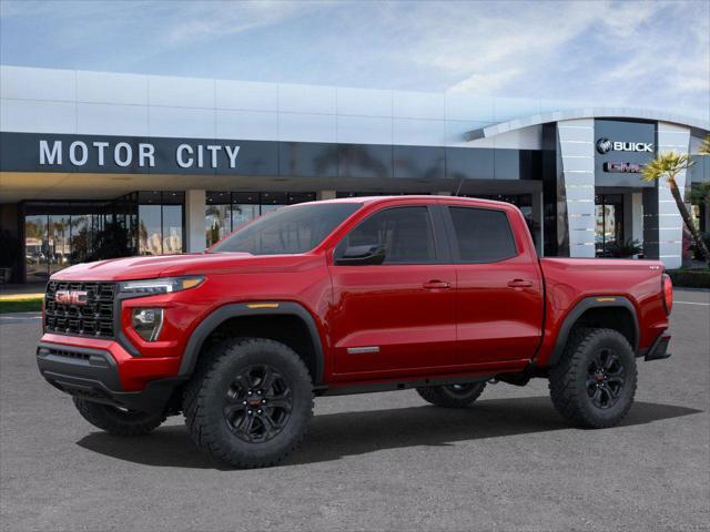 new 2025 GMC Canyon car, priced at $44,040