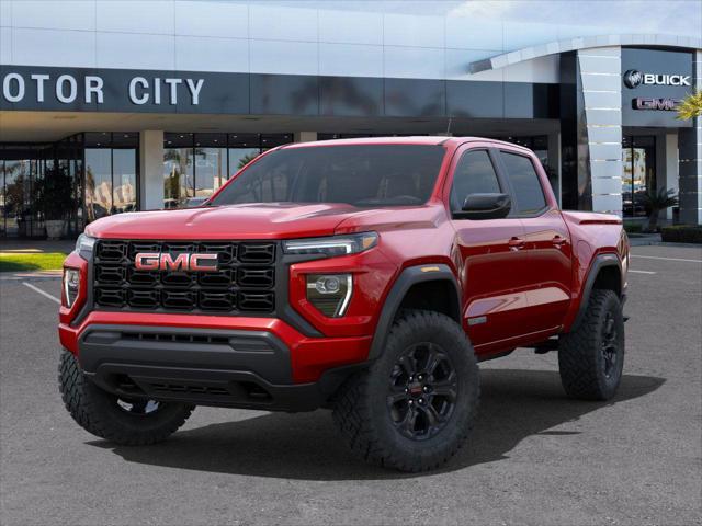 new 2025 GMC Canyon car, priced at $44,040