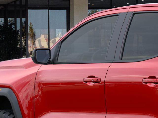 new 2025 GMC Canyon car, priced at $44,040