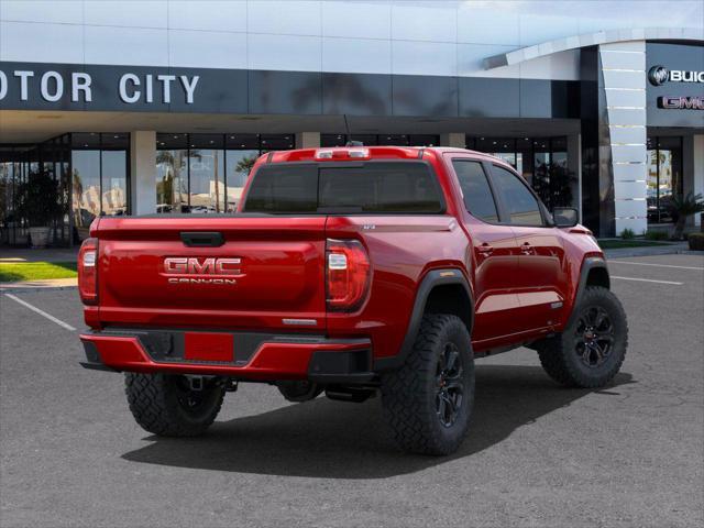 new 2025 GMC Canyon car, priced at $44,040