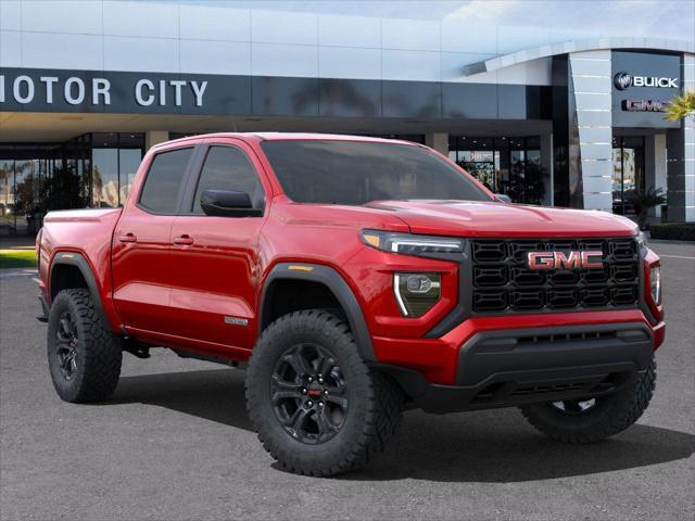 new 2025 GMC Canyon car, priced at $44,040