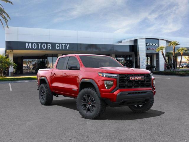 new 2025 GMC Canyon car, priced at $44,040