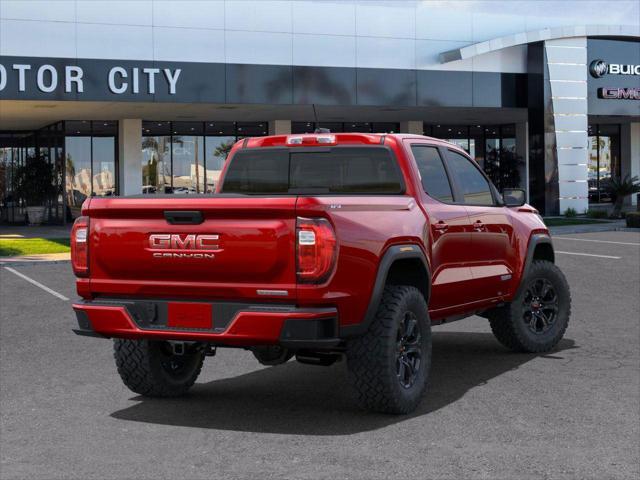 new 2025 GMC Canyon car, priced at $44,040