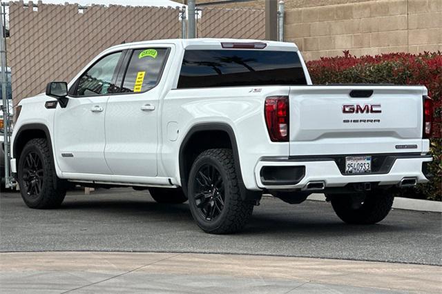used 2023 GMC Sierra 1500 car, priced at $48,903