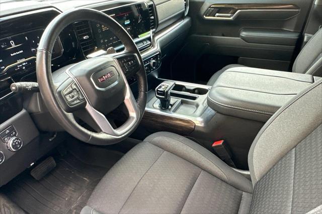 used 2023 GMC Sierra 1500 car, priced at $48,573