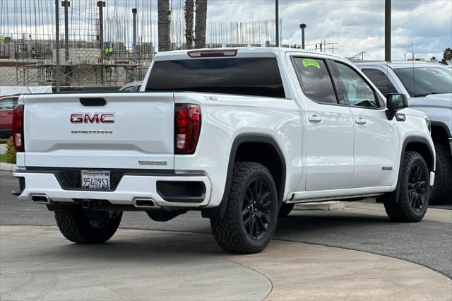 used 2023 GMC Sierra 1500 car, priced at $48,573