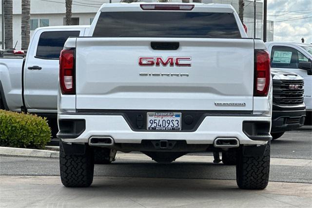 used 2023 GMC Sierra 1500 car, priced at $48,903