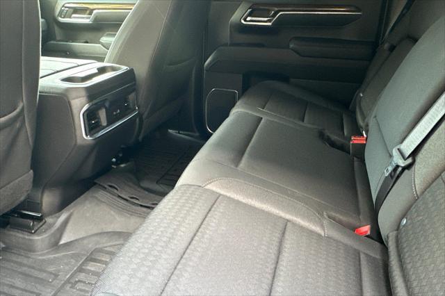 used 2023 GMC Sierra 1500 car, priced at $48,573